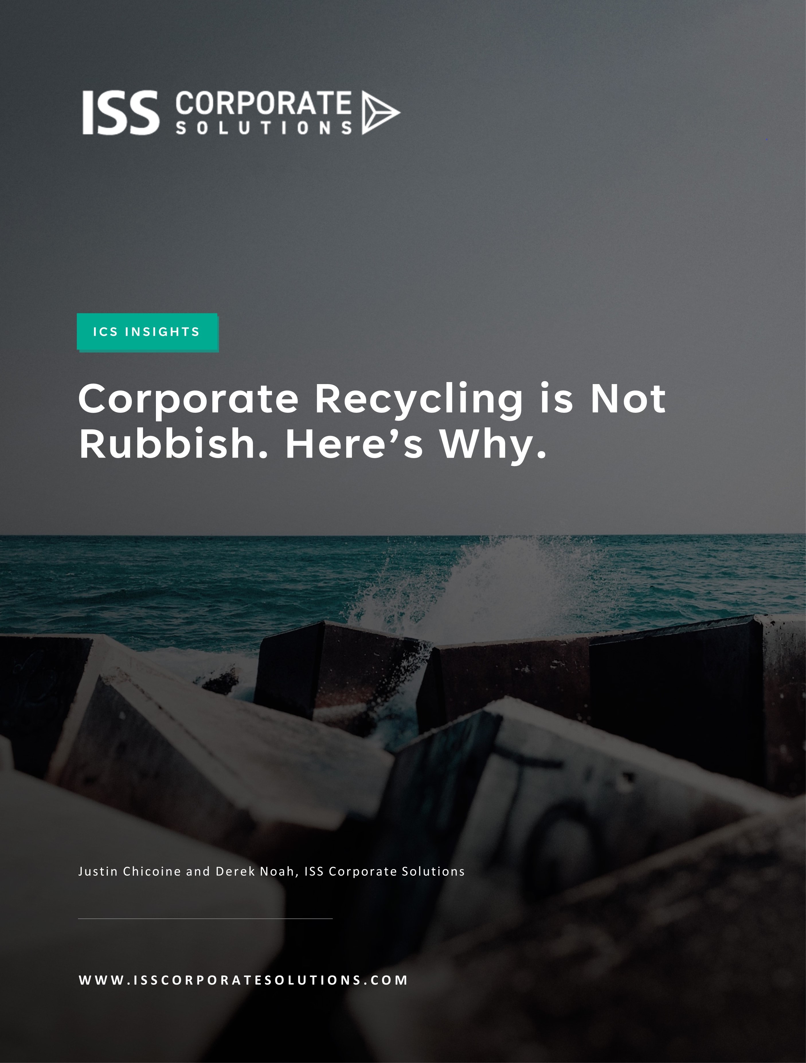 Corporate Recycling is Not Rubbish. Here’s Why.