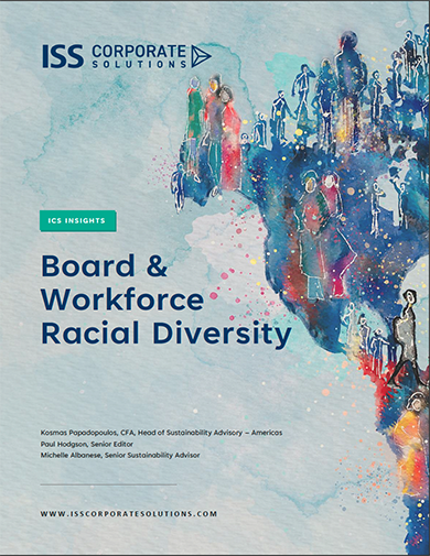 Data Snapshot: Board and Workforce Racial Diversity Data Snapshot: Board and Workforce Racial Diversity