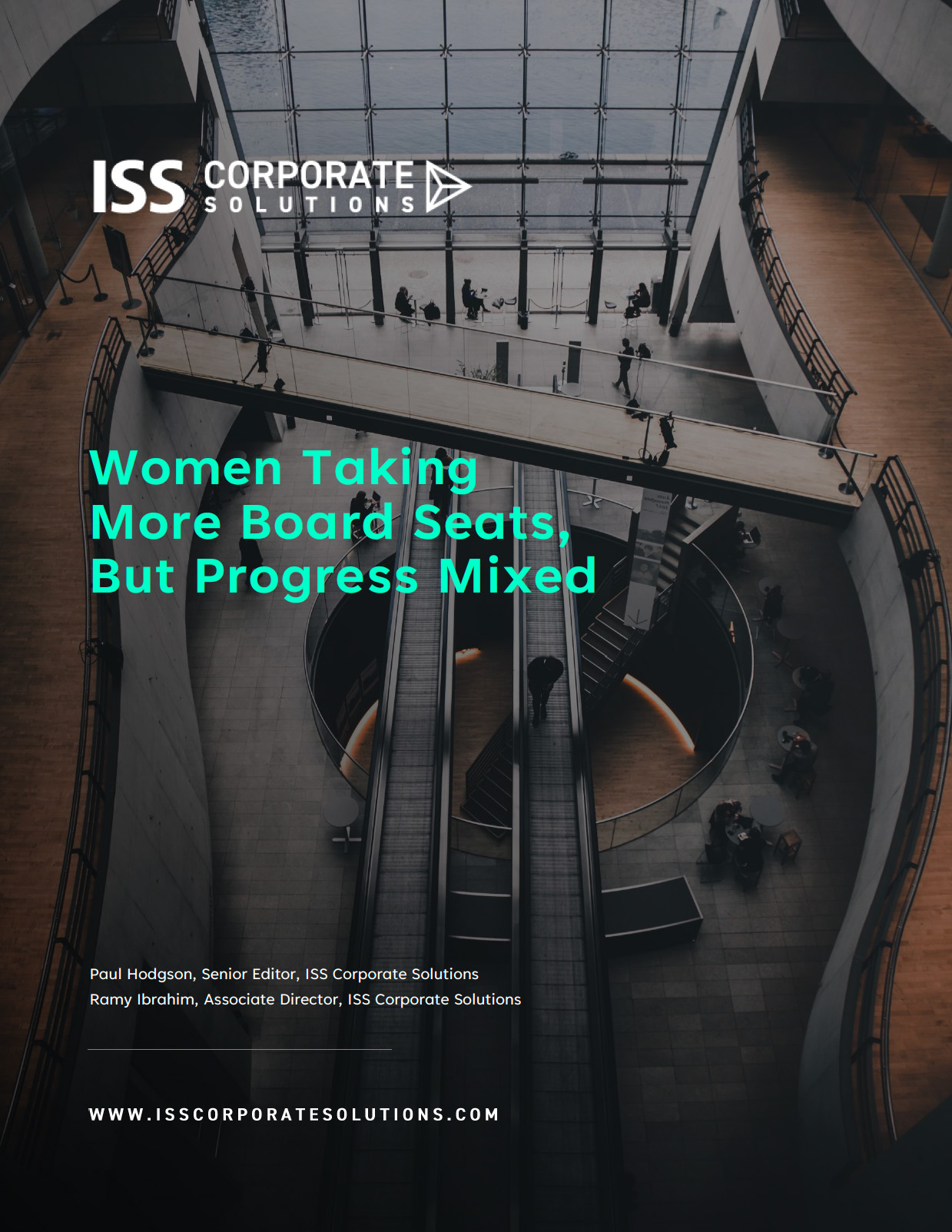 Women Taking More Board Seats, But Progress Mixed Women Taking More Board Seats, But Progress Mixed