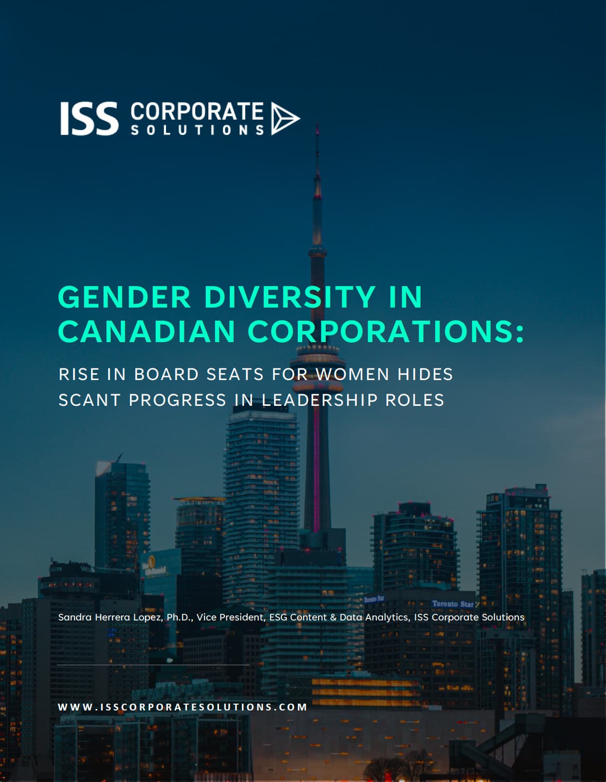 Gender Diversity in Canadian Corporations: Rise in Board Seats for Women Hides Scant Progress in Leadership Roles Gender Diversity in Canadian Corporations: Rise in Board Seats for Women Hides Scant Progress in Leadership Roles