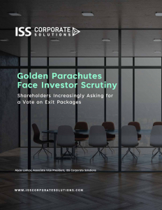 golden-parachutes-face-investor-scrutiny-cover