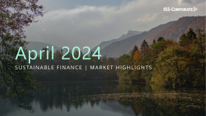 ISS-Corporate_2024_04_17_April Sustainable Finance Market Highlights-Feature Image